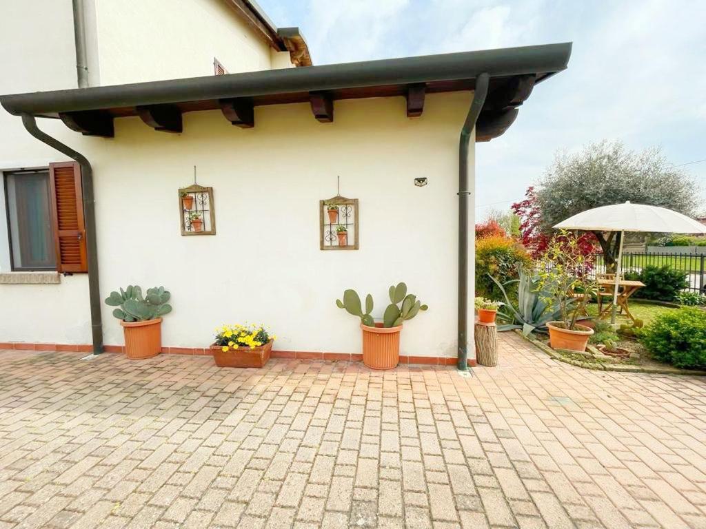 Appartement Casa Desi à Baura Extérieur photo